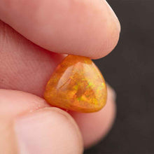 Load image into Gallery viewer, Natural Triangular African Opal Ethiopian Opal