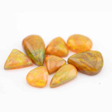 Load image into Gallery viewer, Natural Triangular African Opal Ethiopian Opal