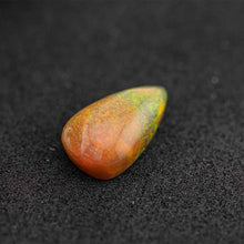 Load image into Gallery viewer, Natural Drop Shape African Opal Ethiopian Opal