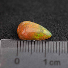 Load image into Gallery viewer, Natural Drop Shape African Opal Ethiopian Opal