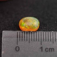 Load image into Gallery viewer, Natural Egg Shape African Opal Ethiopian Opal