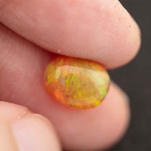 Load image into Gallery viewer, Natural Egg Shape African Opal Ethiopian Opal