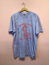 Load image into Gallery viewer, Crying Over Book Boyfriends T-Shirt