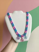Load image into Gallery viewer, Happy Chain Link Necklace