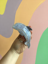 Load image into Gallery viewer, Dolphin Hair Claw