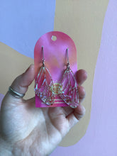 Load image into Gallery viewer, Butterfly Wing  Earrings
