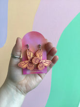 Load image into Gallery viewer, Butterfly Era Earrings