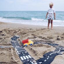 Load image into Gallery viewer, Rubber Roads Play Set