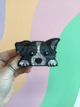 Load image into Gallery viewer, Happy Pup Hair Claw
