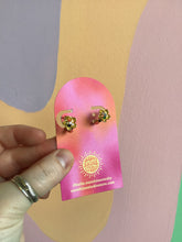 Load image into Gallery viewer, The Jasmine Hoops