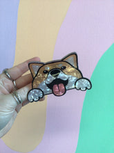 Load image into Gallery viewer, Happy Pup Hair Claw
