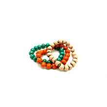 Load image into Gallery viewer, Beach Sunset Bracelet Stack