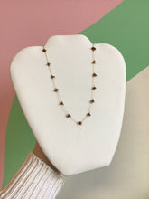 Load image into Gallery viewer, Delicate Stone Layering Necklace