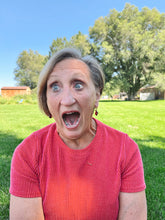 Load image into Gallery viewer, Tell-Tale Heart Charm Earrings