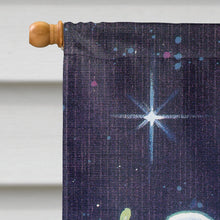 Load image into Gallery viewer, Peace Dove with the Olive Branch Flag Canvas House Size AAH1624CHF