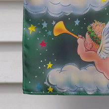 Load image into Gallery viewer, Angels on Green Flag Canvas House Size AAH7253CHF