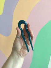 Load image into Gallery viewer, Wavy French Hair Pin