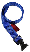 Load image into Gallery viewer, 1" x 30 inch Stainless Steel Alligator Spring Clip Tourniquet Wrap Strap | COLOR OPTIONS