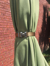 Load image into Gallery viewer, 1" x 30 inch Stainless Steel Alligator Spring Clip Tourniquet Wrap Strap | COLOR OPTIONS