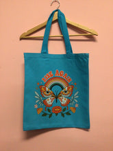 Load image into Gallery viewer, Colorful Graphic Print Tote bags