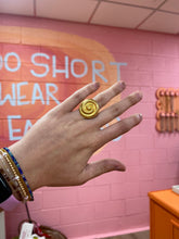 Load image into Gallery viewer, Whirlpool Titanium Ring