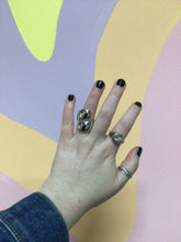 Load image into Gallery viewer, Wrapped Around My Finger Titanium Ring