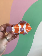 Load image into Gallery viewer, Ocean Hair Claw