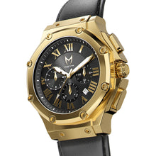 Load image into Gallery viewer, AM1001LB - AMBASSADOR POLISHED 18K GOLD