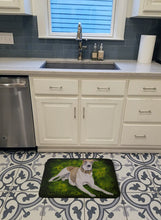 Load image into Gallery viewer, Isabella Greyhound Machine Washable Memory Foam Mat AMB1045RUG