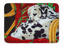 Load image into Gallery viewer, Sunday Nap Dalmatian Machine Washable Memory Foam Mat AMB1118RUG