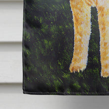 Load image into Gallery viewer, Delta Airedale Terrier Flag Canvas House Size AMB1188CHF