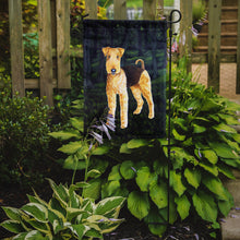 Load image into Gallery viewer, Delta Airedale Terrier Garden Flag - Outdoor Decorative Yard Flag