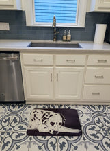 Load image into Gallery viewer, Dal Dalmatian Machine Washable Memory Foam Mat AMB1193RUG