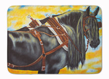 Load image into Gallery viewer, Day's End Horse Machine Washable Memory Foam Mat AMB1238RUG