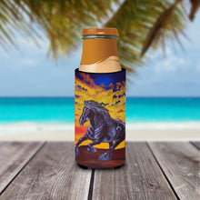Load image into Gallery viewer, Desert Wind Horse Slim Can Hugger – Fun &amp; Functional Drink Coolers AMB1241MUK