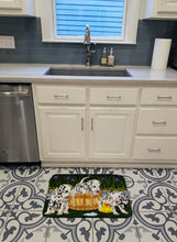 Load image into Gallery viewer, Pass the Soap Dalmatian Machine Washable Memory Foam Mat AMB1320RUG
