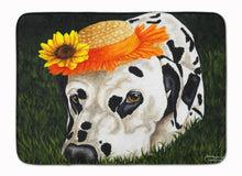 Load image into Gallery viewer, My Sun Spot Dalmatian Machine Washable Memory Foam Mat AMB1340RUG