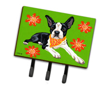 Load image into Gallery viewer, Cosmo Cutie Boston Terrier Leash or Key Holder AMB1385TH68