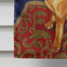 Load image into Gallery viewer, Pillow Princess Chihuahua Flag Canvas House Size AMB1389CHF