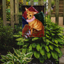 Load image into Gallery viewer, Pillow Princess Chihuahua Garden Flag - Outdoor Decorative Yard Flag
