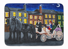 Load image into Gallery viewer, City Carriage Ride Horse Machine Washable Memory Foam Mat AMB1409RUG