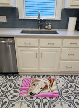 Load image into Gallery viewer, Dream Girl Pit Bull Machine Washable Memory Foam Mat AMB1413RUG