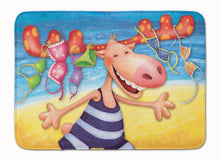 Load image into Gallery viewer, Moose on the Beach Machine Washable Memory Foam Mat APH0073RUG
