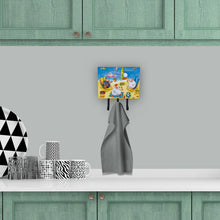 Load image into Gallery viewer, Party Pigs on the Beach Leash or Key Holder APH0081TH68