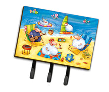 Load image into Gallery viewer, Party Pigs on the Beach Leash or Key Holder APH0081TH68