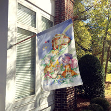 Load image into Gallery viewer, Noah's Ark Flag Canvas House Size
