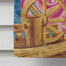 Load image into Gallery viewer, Captain Octopus Flag Canvas House Size APH0472CHF