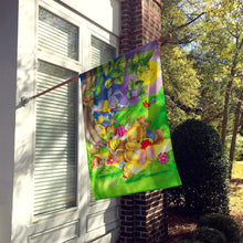 Load image into Gallery viewer, Picnic Time Animals Flag Canvas House Size APH0976CHF