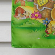 Load image into Gallery viewer, Picnic Time Animals Flag Canvas House Size APH0976CHF