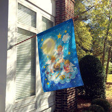 Load image into Gallery viewer, Angels Baking Flag Canvas House Size APH1699CHF
